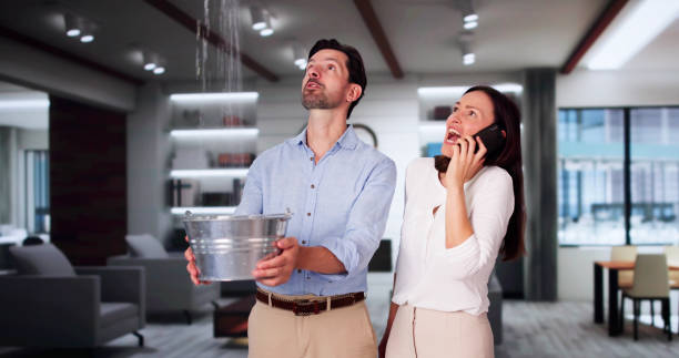 Best Flood restoration services  in Lakehurst, NJ